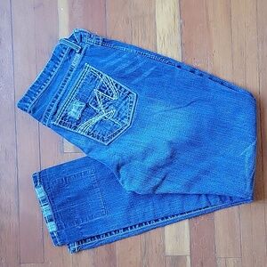 Cruel Girl Jean's- Patches Size 31/11R